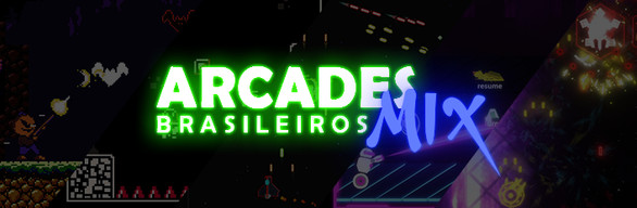Mix de Arcades Brasileiros