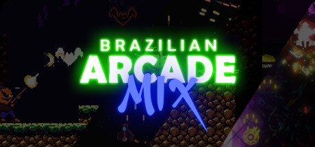 Brazilian Arcade Mix banner image