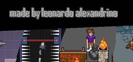 Made by Leonardo Alexandrino banner image