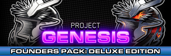 Founders Pack: Deluxe Edition