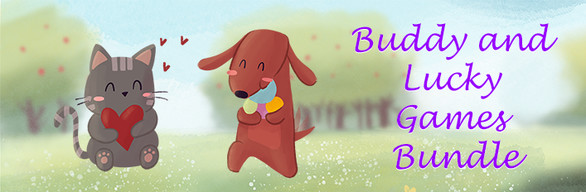 Buddy and Lucky Games Bundle