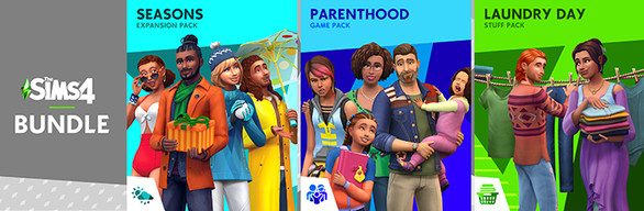 《The Sims™ 4 模拟市民日常生活》同捆包