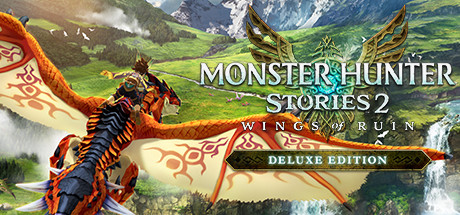 Monster Hunter Stories 2: Wings of Ruin Deluxe Edition banner image