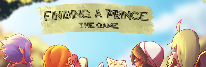 Finding A Prince: The Game + Soundtrack