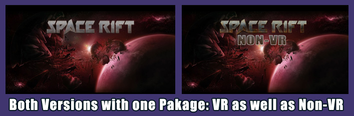 Space Rift Bundle