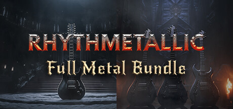 Rhythmetallic - Full Metal Bundle banner image