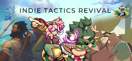 Indie Tactics Revival banner image