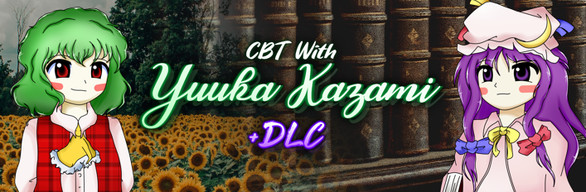 CBT With Yuuka Kazami + Patchouli Knowledge's Surprise