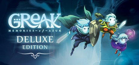 Greak: Memories of Azur - Digital Artbook Steam Charts and Player Count Stats