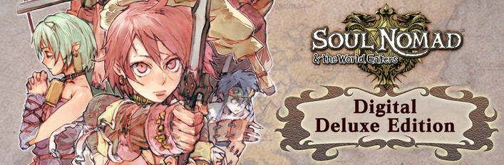Soul Nomad & the World Eaters Digital Deluxe Edition