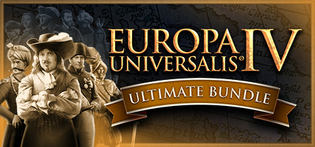 Steam：Europa Universalis IV: Ultimate Bundle