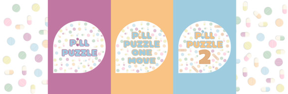 Pill Puzzle Collection