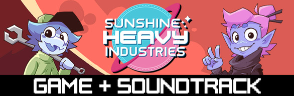 Sunshine Heavy Industries & Original Soundtrack