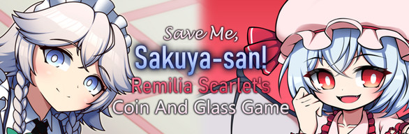 Save Me, Sakuya-San! + Remilia Scarlet DLC