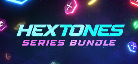 Hextones Series banner