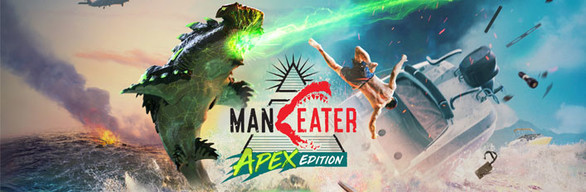 Maneater Apex Edition