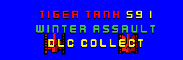 Tiger Tank 59 I Winter Assault DLC Collection