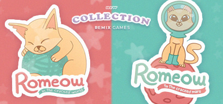 Romeow Games Bundle banner