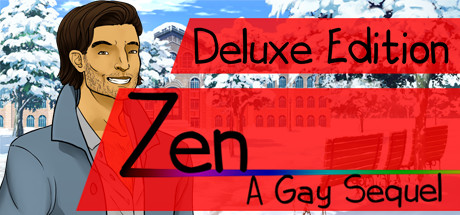 Zen: A Gay Sequel Deluxe Edition banner image