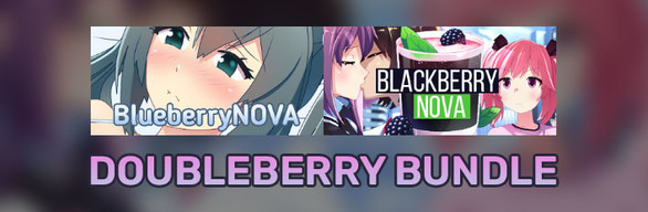 BlueberryNOVA + BlackberryNOVA