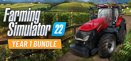 Farming Simulator 22 - Year 1 Bundle banner image