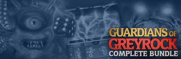 Guardians of Greyrock: Complete Edition