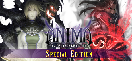 Anima Gates Of Memories Special Edition banner