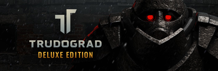 ATOM RPG Trudograd Deluxe Edition