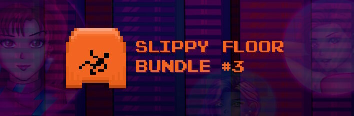 Slippy Floor #3 Bundle