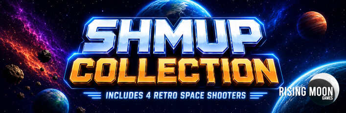Bullet Hell - SHMUP Collection