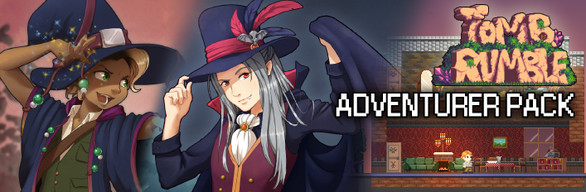 Adventurer pack