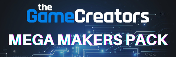 The Game Creators - Mega Makers Pack