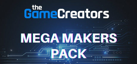 The Game Creators - Mega Makers Pack banner image