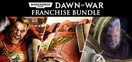  Warhammer 40,000: Dawn of War Franchise Bundle banner