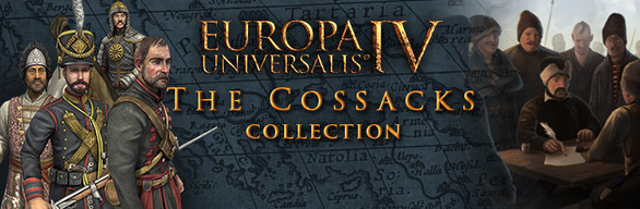 Europa Universalis IV: The Cossacks Collection