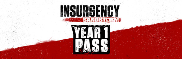 Insurgency: Sandstorm - Year 1 Pass