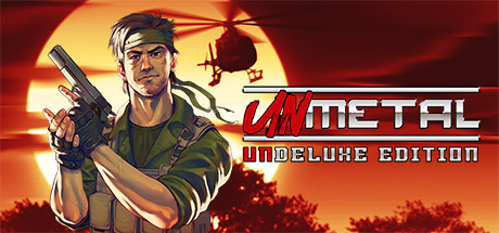 UnMetal - UnDeluxe Edition banner image