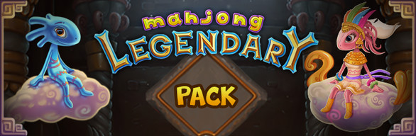 Legendary Mahjong Pack