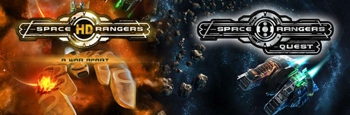 Space Rangers: Quest and Space Rangers: HD