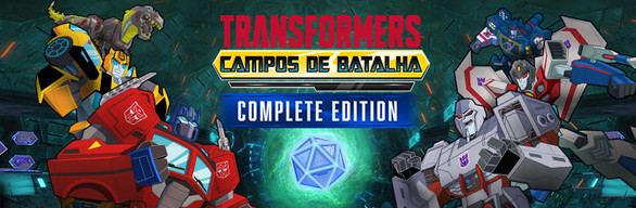 TRANSFORMERS: BATTLEGROUNDS - Complete Edition