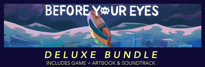 Before Your Eyes – Deluxe Edition