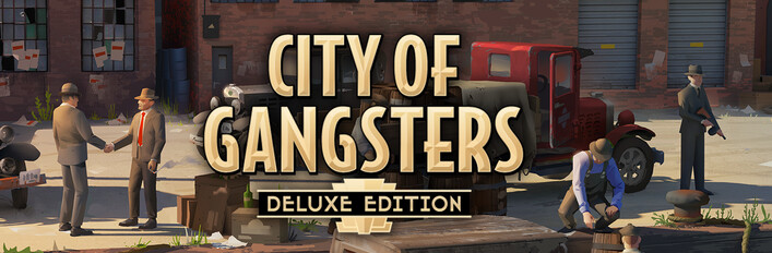 City of Gangsters
