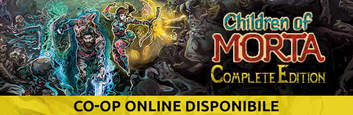 Children of Morta: Complete Edition
