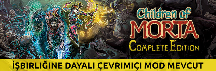 Children of Morta: Complete Edition