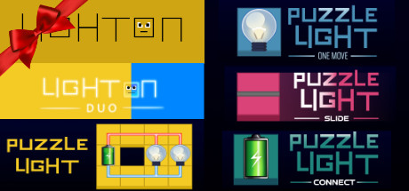 Puzzles & Lights (FOR GIFTS) banner image