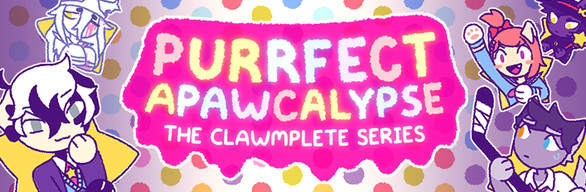 Purrfect Apawcalypse: The Clawmplete Series