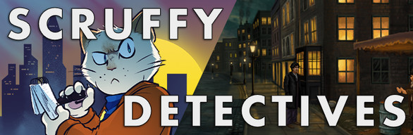 Scruffy Detectives Bundle
