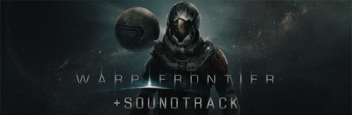 Warp Frontier + Original Soundtrack Bundle
