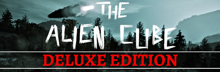 The Alien Cube Deluxe Edition