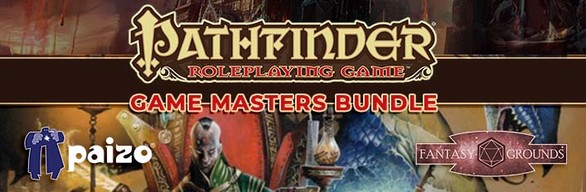 Pathfinder 1E RPG Gamemasters Bundle